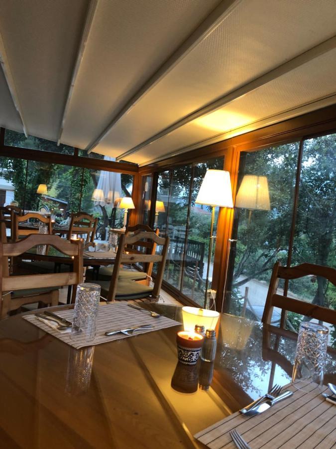 Swiss Eviniz Hotel (Adults Only) Adrasan Eksteriør billede